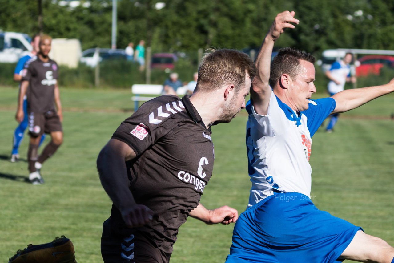 Bild 116 - TSV Wiemersdorf - FC St.Pauli U23 : Ergebnis: 0:16